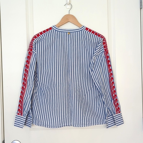 Antik Batik Jackie Embroidered Blouse - Picture 7 of 10